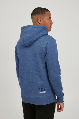 !Solid Sweatshirt 'BennHood' in Blau