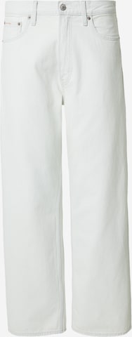 Calvin Klein Jeans Baggy Farkut värissä sininen: etupuoli