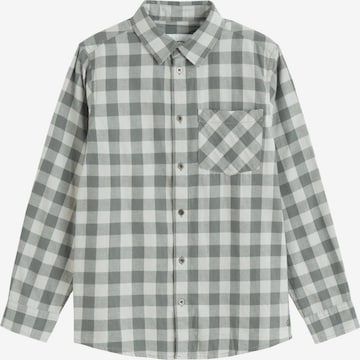 žalia Cool Club Standartinis modelis Marškiniai: priekis