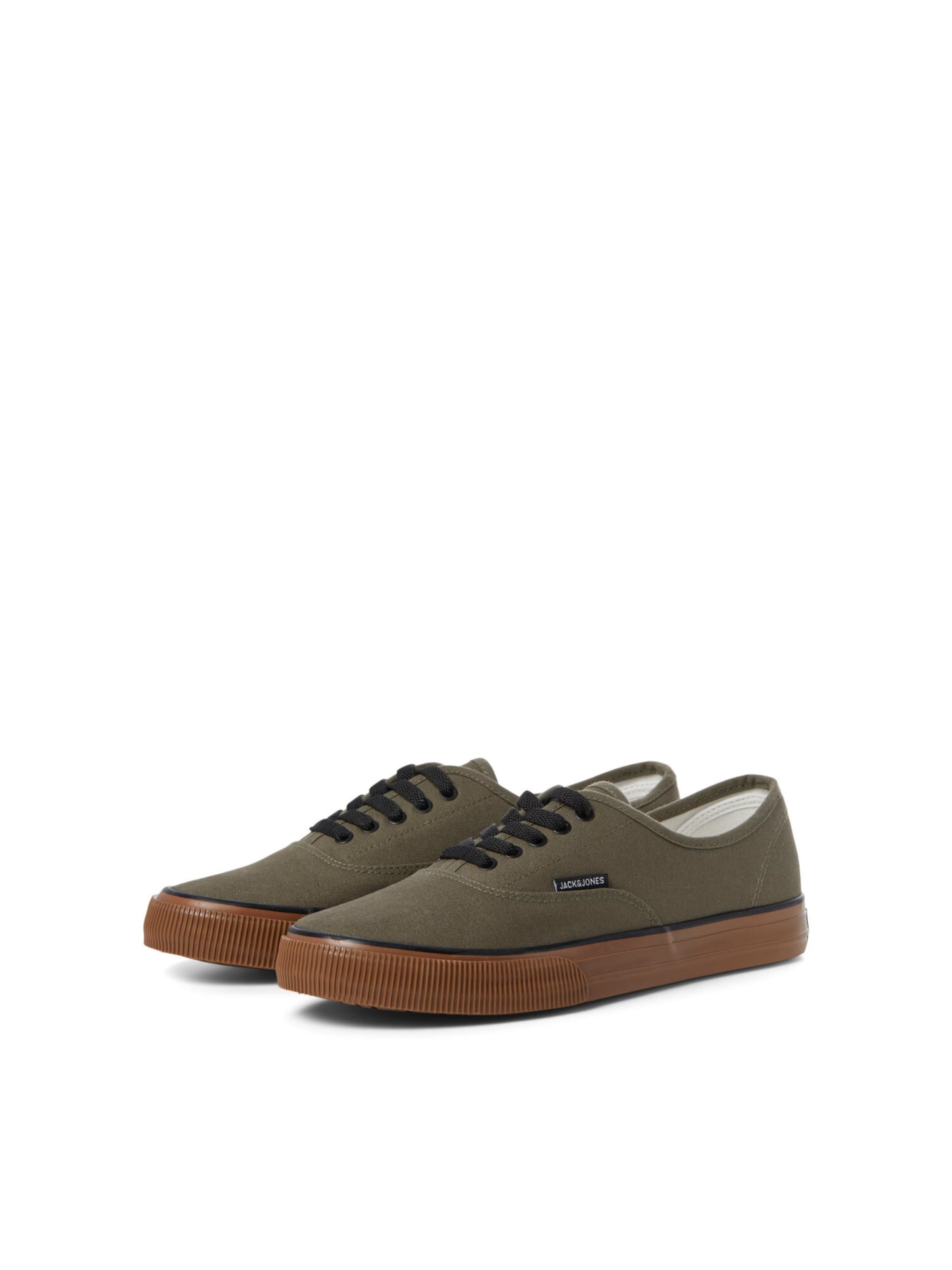 Baskets basses 'JFWCurtis' JACK & JONES en vert
