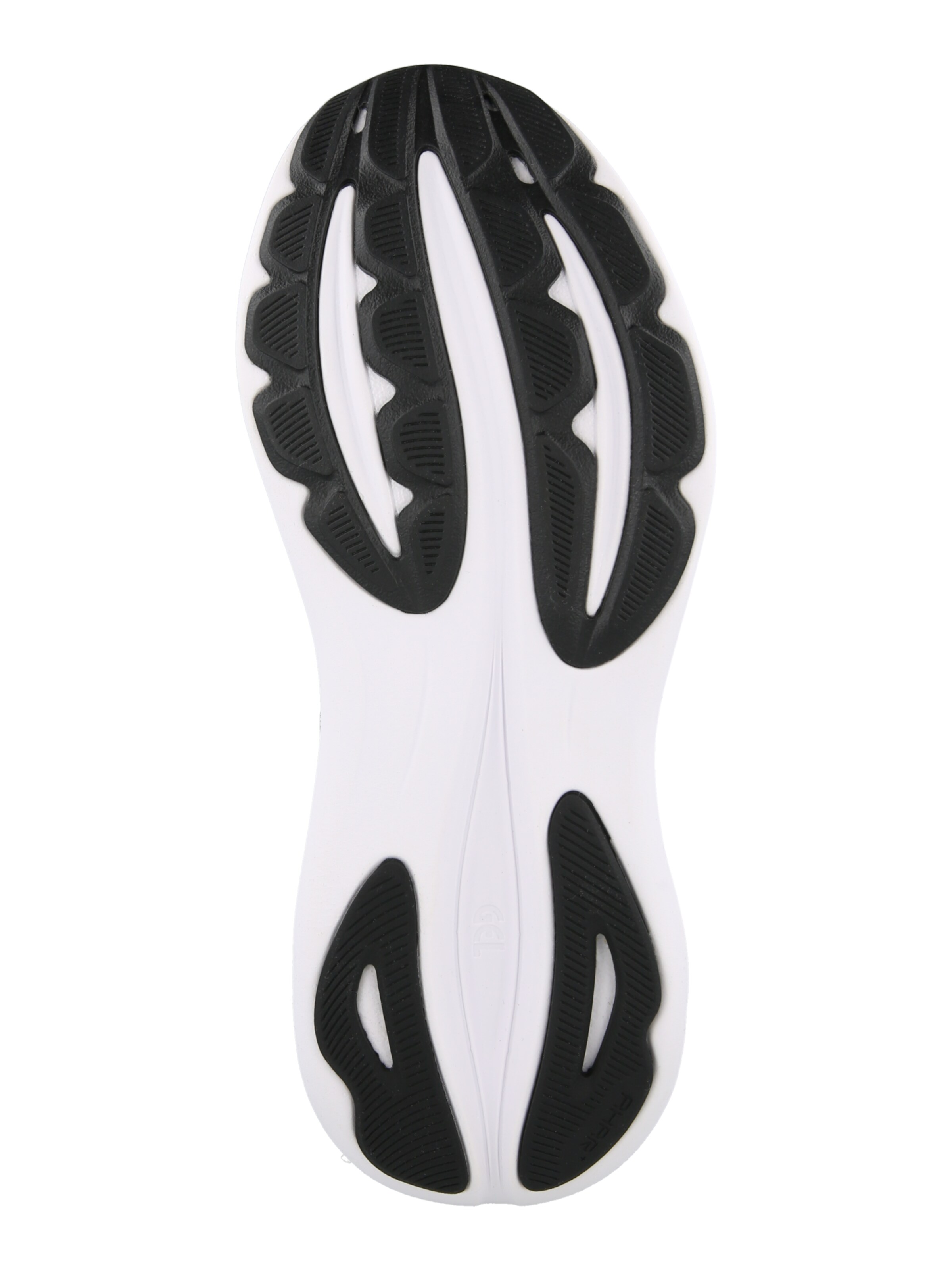 ASICS Futócipők 'GEL-PULSE 17' - fekete