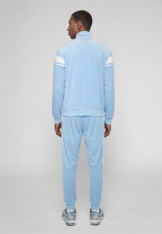 Giacca di felpa 'Damarindo 025' di Sergio Tacchini in blu