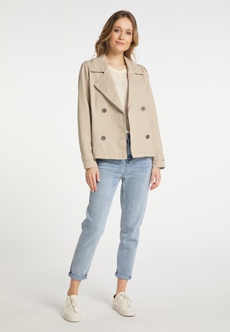 DreiMaster Vintage Jacke in Beige