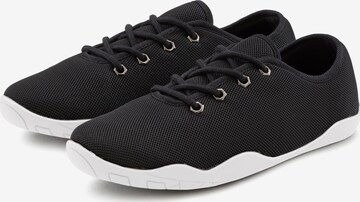 LASCANA Sneakers in Black