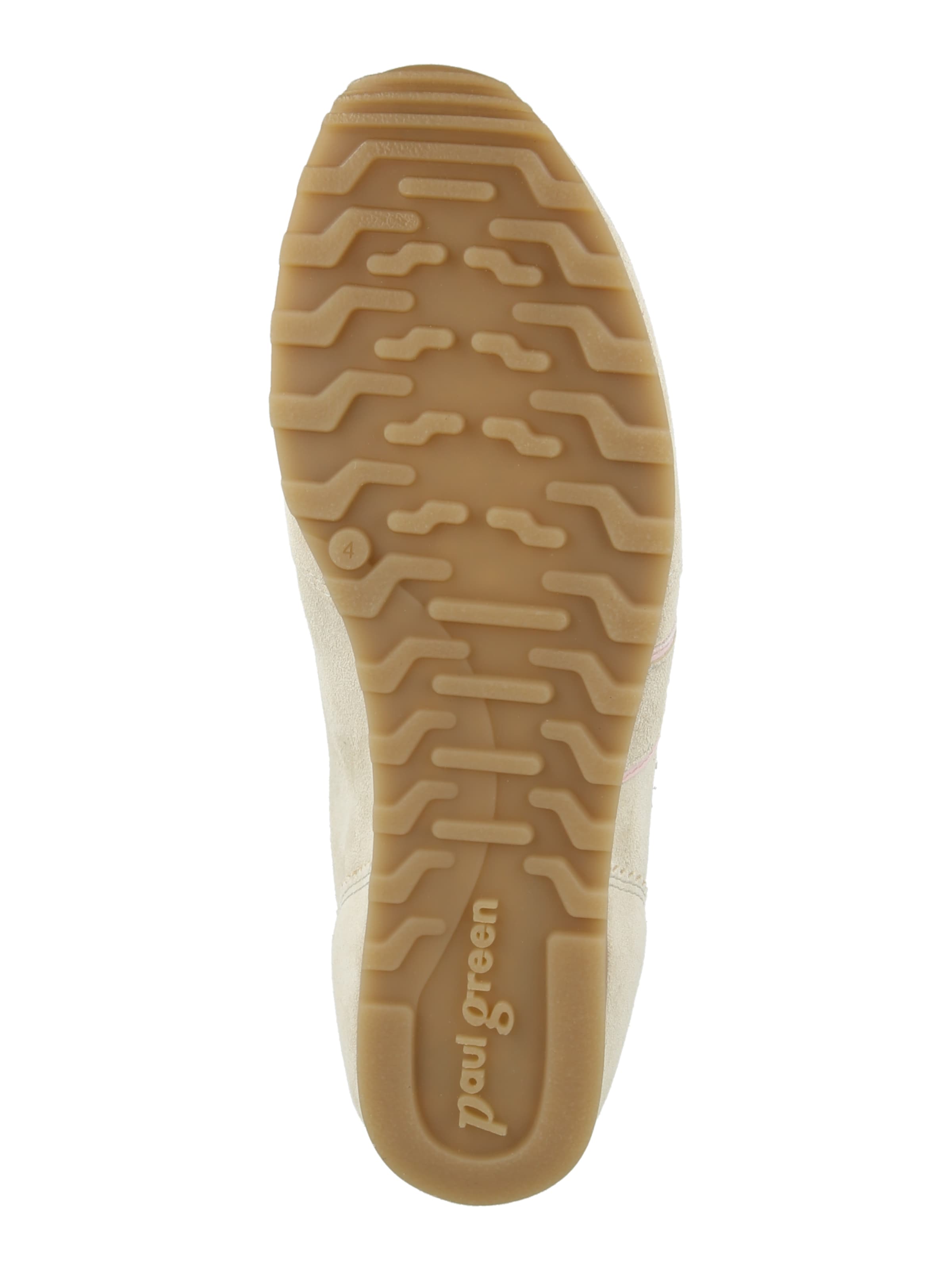 Paul Green - Zapatillas deportivas bajas en beige