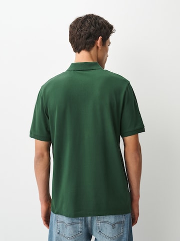 Next Shirt in Green