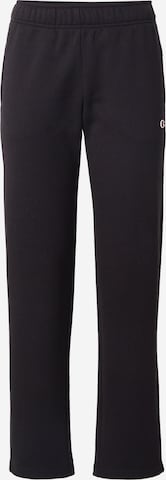 Regular Pantalon Champion Authentic Athletic Apparel en noir : devant