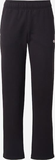 Champion Authentic Athletic Apparel Hlače u crvena / crna / bijela, Pregled proizvoda