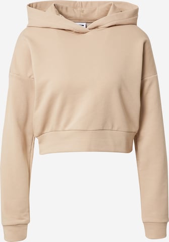 Noisy may Sweatshirt 'Lupa' in Beige: predná strana