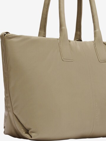 Liebeskind Berlin Shopper 'Chelsea' in Beige