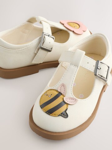 Ballerines Next en beige