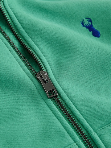 Hanorac de la Next pe verde