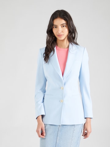 Blazer UNITED COLORS OF BENETTON en bleu : devant