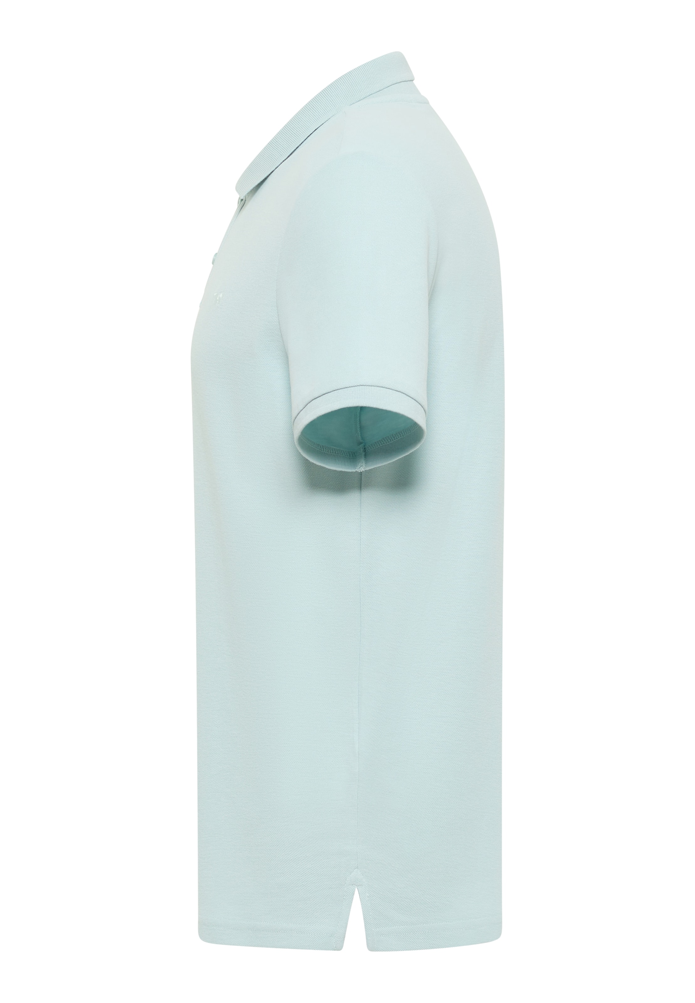 MUSTANG Poloshirt 'Style Palco' in Blau