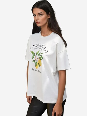 Hiccup - Camisa em branco