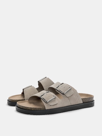 Pull&Bear Muiltjes in Beige