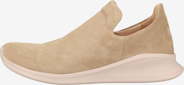 THINK! Slip-Ons in Beige