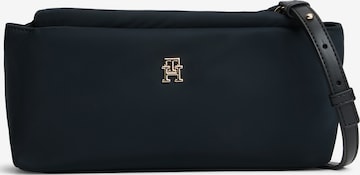 TOMMY HILFIGER Crossbody Bag in Black: front