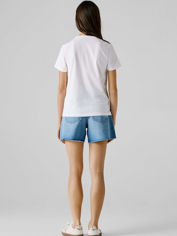 Red Bull Racing x Pepe Jeans Shirt in Wit