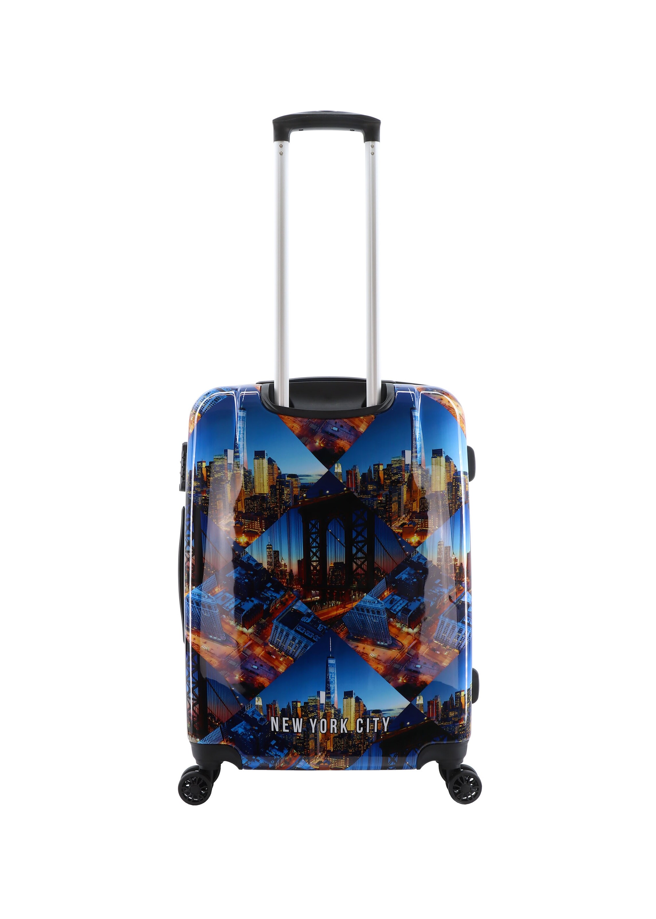 Saxoline Trolley in Mischfarben