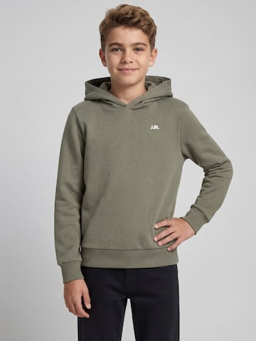 JJ Rebel Sweatshirt i grøn: forside