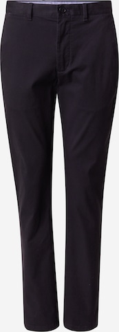 regular Pantaloni 'DENTON ESSENTIAL' di TOMMY HILFIGER in nero: frontale