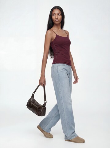 studioselect Τοπ 'Lena' σε κίτρινο