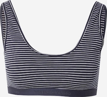 mėlyna Marc O'Polo Biustjė Liemenėlė: priekis