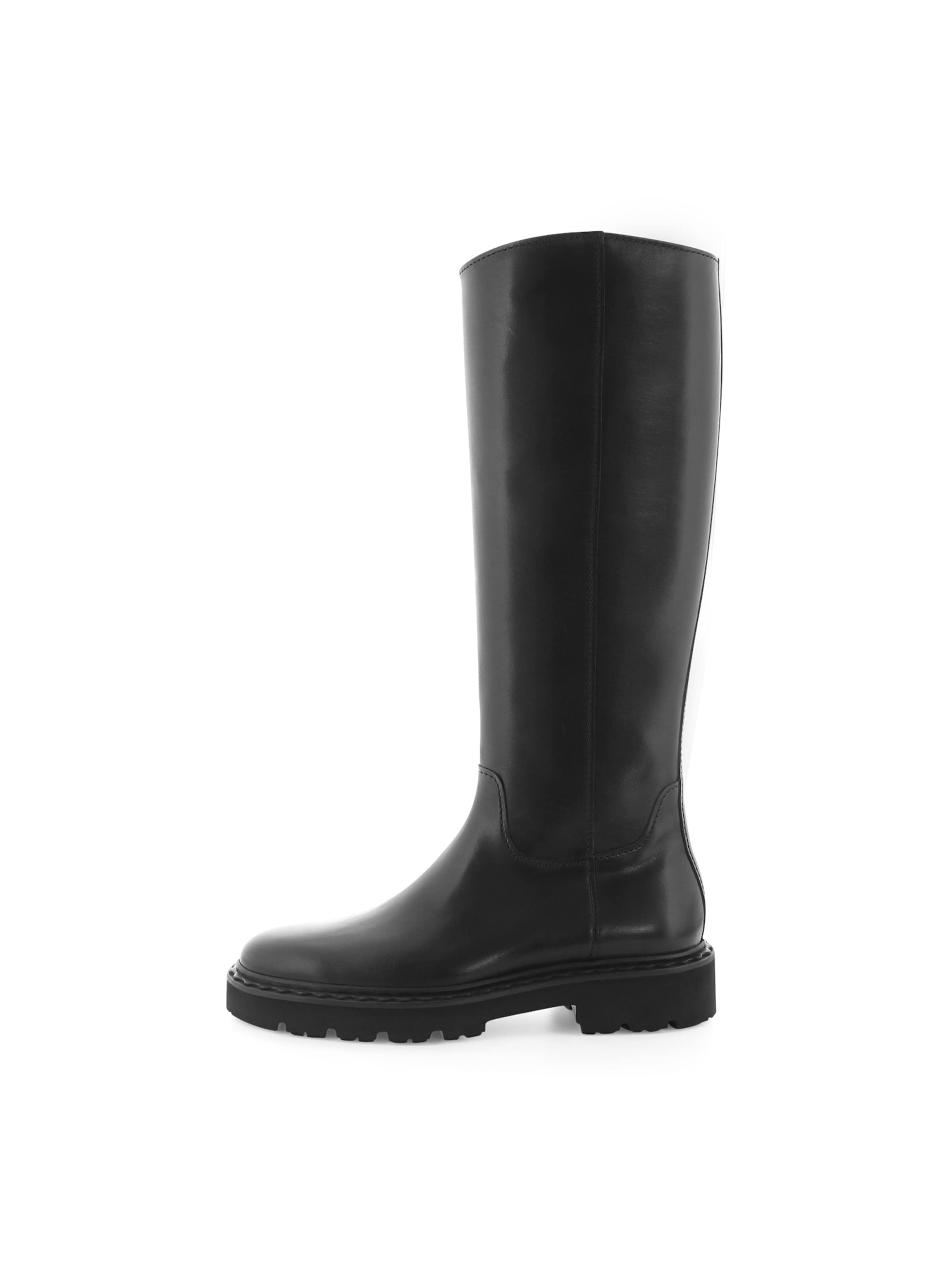 Kennel & Schmenger Boot ' Molly ' in Black: front