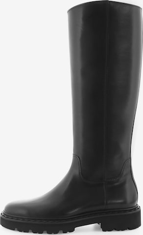 Bottes ' Molly ' Kennel & Schmenger en noir : devant