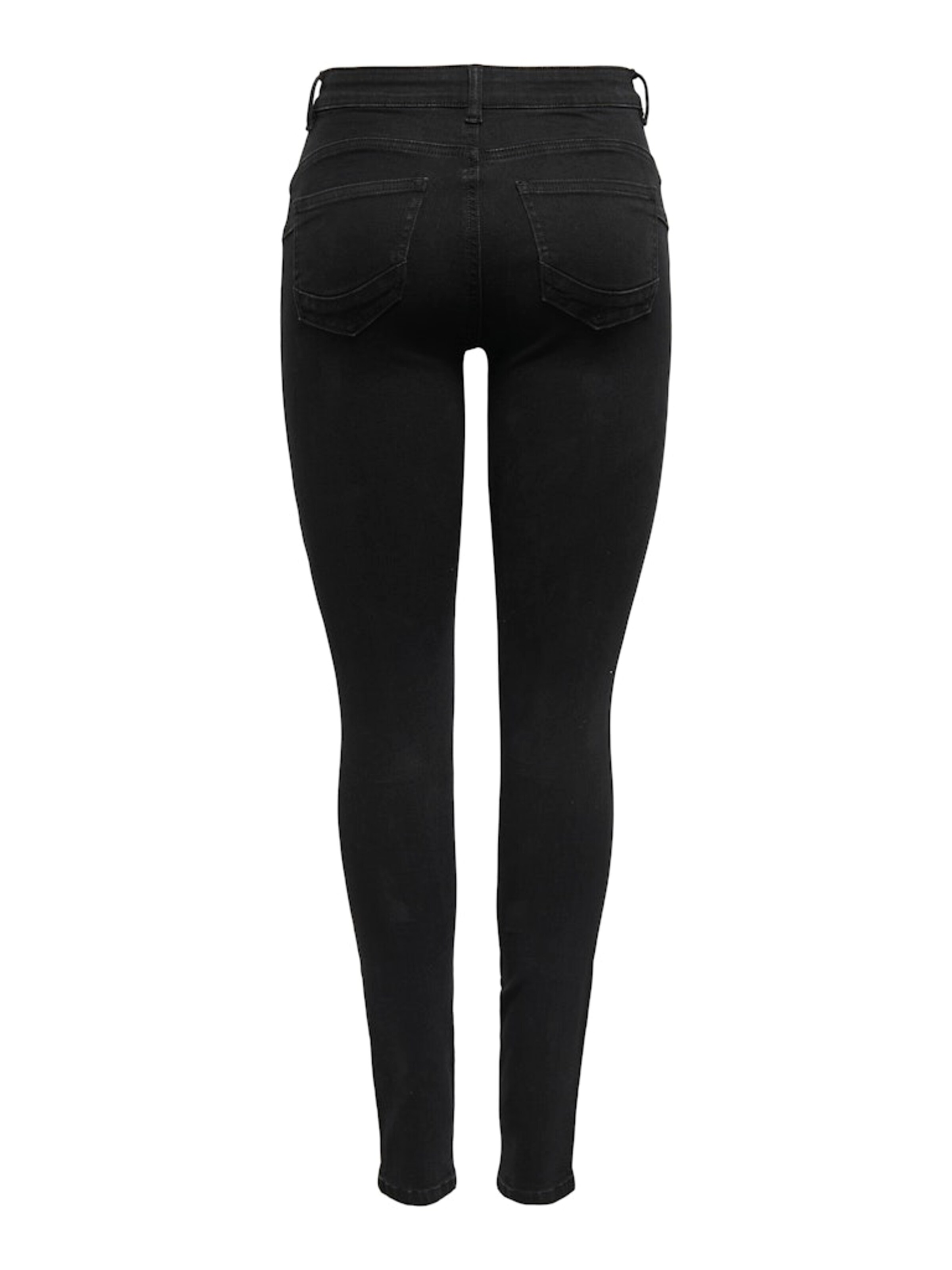 ONLY Skinny Jeans 'ONLRINA' in Black