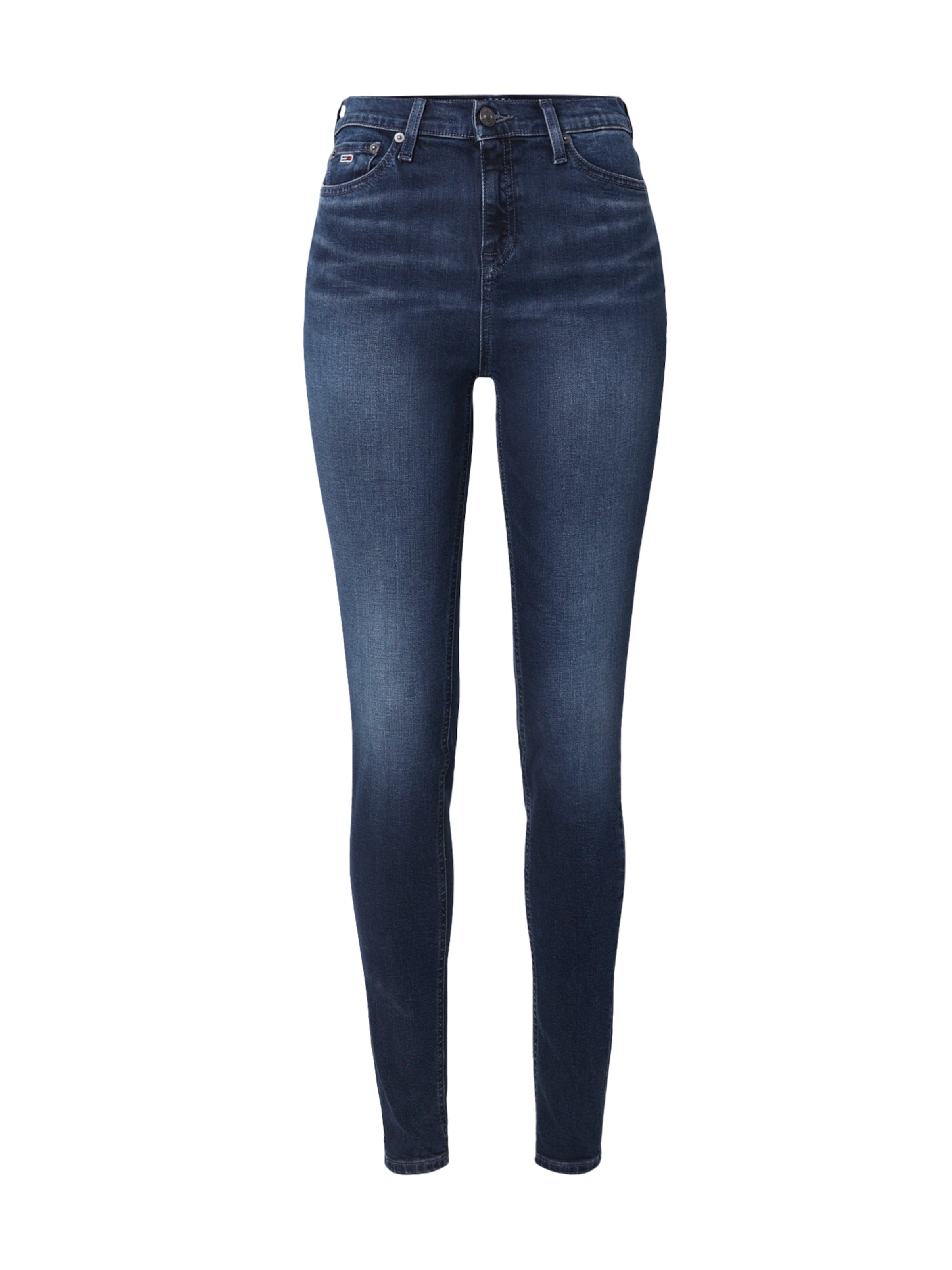 Tommy JeansSkinny Traperice &#x27;NORA&#x27; - plava boja: prednji dio