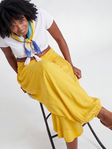 OriginalYou Loose fit Harem Pants in Yellow
