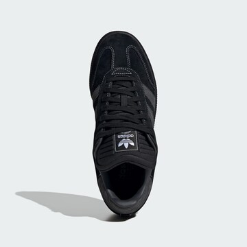 ADIDAS ORIGINALS Низкие кроссовки 'Samba' в Черный