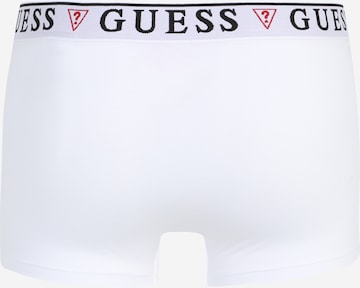 Regular Boxers 'Brian' GUESS en blanc