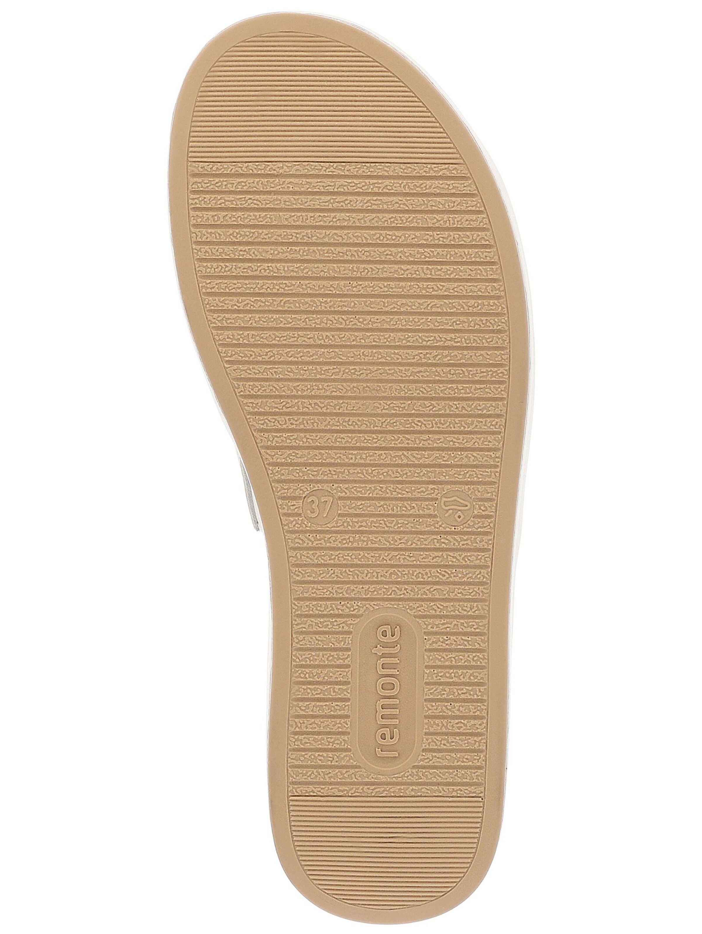 REMONTE Pantolette in Beige