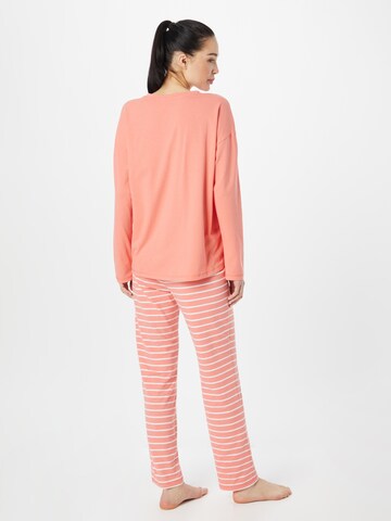 ESPRIT Pyjama in Orange