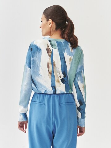TATUUM Tapered Hose 'Senti 1' in Blau