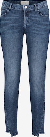 Cartoon Slim fit Jeans in Blue: front