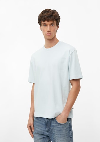 s.Oliver Shirt in Blauw: voorkant