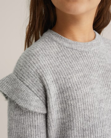 Robe WE Fashion en gris