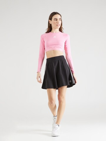 ADIDAS PERFORMANCE Funktionsbluse 'HYGLM' i pink