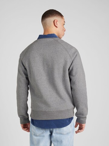 Carhartt WIP Sweatshirt 'Chase' in Grau