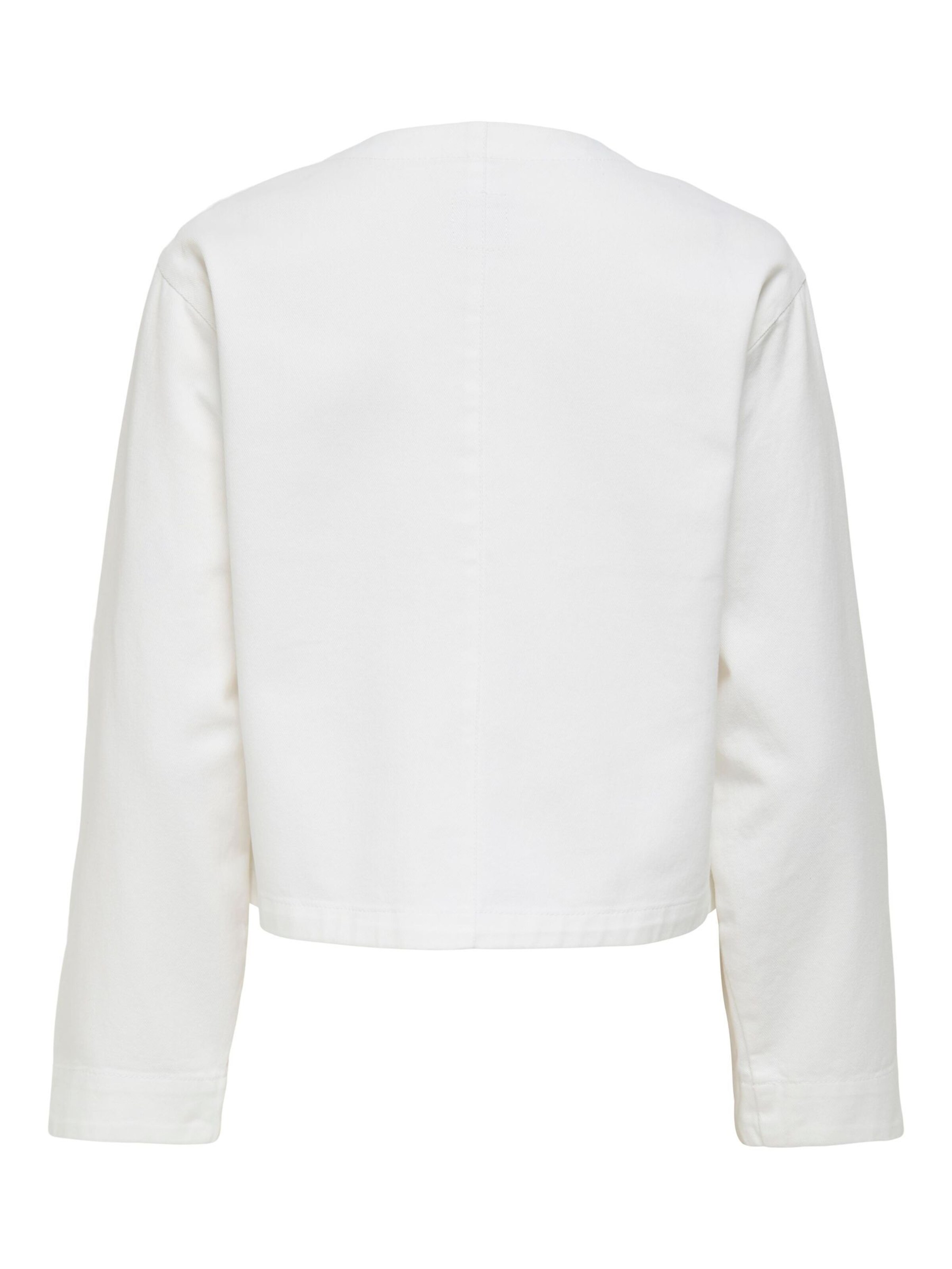 ONLY Tussenjas 'Palma' in Wit