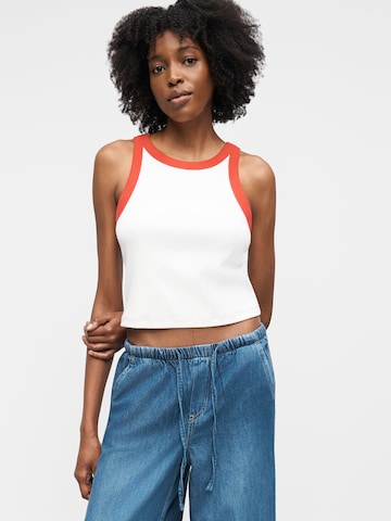 Gap Tall Baggy Jeans in Blau