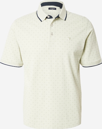 Maglietta 'JPRPAULOS' di JACK & JONES in verde: frontale