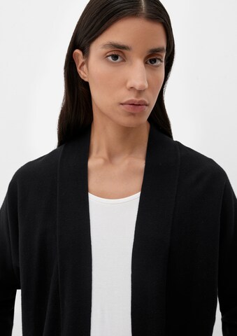 Cardigan s.Oliver en noir