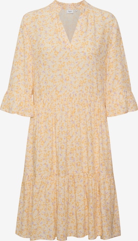 Robe 'Eda' SAINT TROPEZ en orange : devant