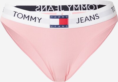 Tommy Jeans Trosa i marinblå / rosa / röd / vit, Produktvy
