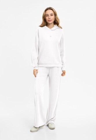 Frieda & Freddies Sweatshirt in White